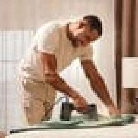 Braun Quickstyle 7 Ατμοκαθαριστής Ρούχων Χειρός 1600W με Δοχείο 250ml Μαύρος