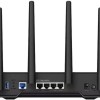 Asus TUF Gaming AX4200 Ασύρματο Router Wi‑Fi 6 με 4 Θύρες Gigabit Ethernet