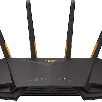Asus TUF Gaming AX4200 Ασύρματο Router Wi‑Fi 6 με 4 Θύρες Gigabit Ethernet