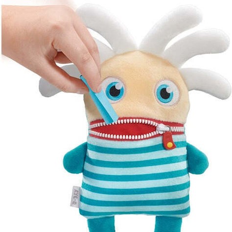 Schmidt Spiele Λούτρινο Sorgenfresser 28.5 εκ.