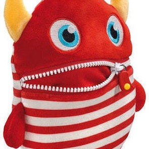 Schmidt Spiele Λούτρινο Sorgenfresser 25 εκ.