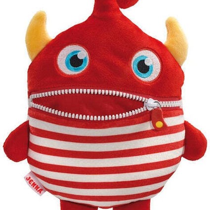 Schmidt Spiele Λούτρινο Sorgenfresser 25 εκ.