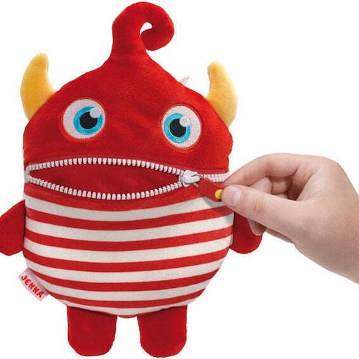 Schmidt Spiele Λούτρινο Sorgenfresser 25 εκ.