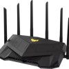 Asus TUF Gaming AX6000 Ασύρματο Router Wi‑Fi 6 με 5 Θύρες Ethernet