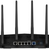 Asus TUF Gaming AX6000 Ασύρματο Router Wi‑Fi 6 με 5 Θύρες Ethernet