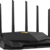 Asus TUF Gaming AX6000 Ασύρματο Router Wi‑Fi 6 με 5 Θύρες Ethernet