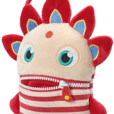 Schmidt Spiele Λούτρινο Sorgenfresser 28 εκ.