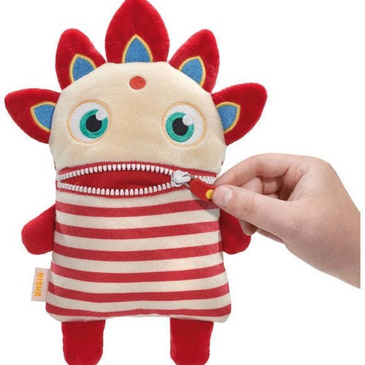 Schmidt Spiele Λούτρινο Sorgenfresser 28 εκ.