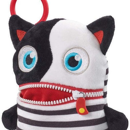 Schmidt Spiele Λούτρινο Sorgenfresser 23 εκ.