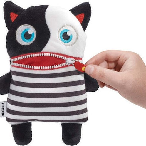 Schmidt Spiele Λούτρινο Sorgenfresser 23 εκ.