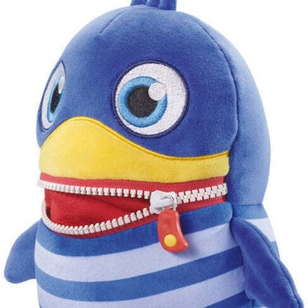 Schmidt Spiele Λούτρινο Sorgenfresser 22 εκ.