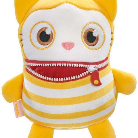 Schmidt Spiele Λούτρινο Sorgenfresser 22 εκ.