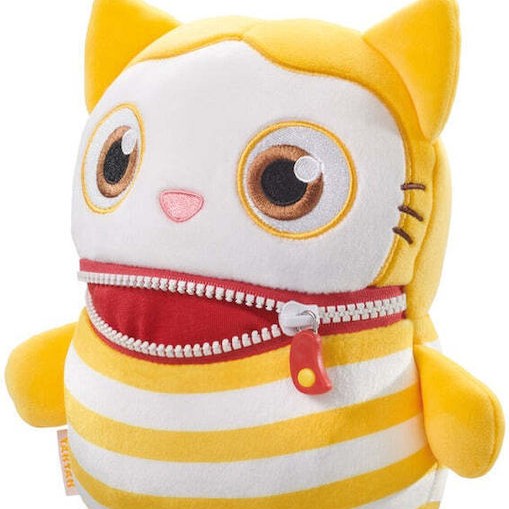 Schmidt Spiele Λούτρινο Sorgenfresser 22 εκ.