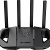 Asus TUF-BE3600 Ασύρματο Router Wi‑Fi 7 με 4 Θύρες Gigabit Ethernet