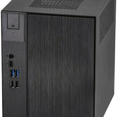ASRock DeskMeet X300 Barebone AMD AM4, ATX 500W