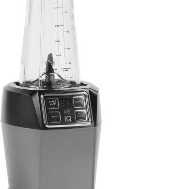 Ninja Μπλέντερ για Smoothies 0.7lt 1000W Γκρι BN495EU