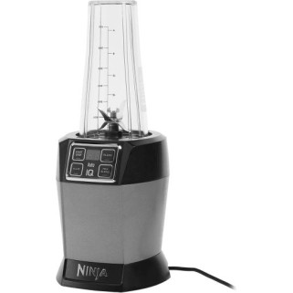 Ninja Μπλέντερ για Smoothies 0.7lt 1000W Γκρι BN495EU