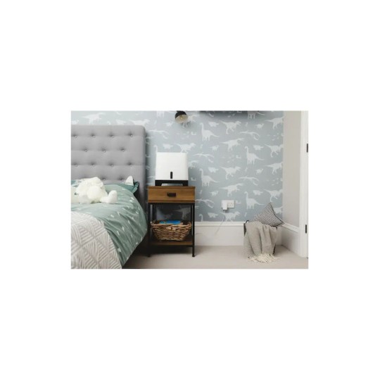 Meaco Led Συσκευή Αρωματοθεραπείας Λευκή 300ml