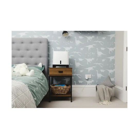 Meaco Led Συσκευή Αρωματοθεραπείας Λευκή 300ml