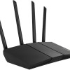 Asus RT-AX57 AX3000 Ασύρματο Router Wi‑Fi 6 με 4 Θύρες Gigabit Ethernet