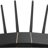 Asus RT-AX57 AX3000 Ασύρματο Router Wi‑Fi 6 με 4 Θύρες Gigabit Ethernet