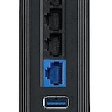 Asus RT-AX59U Ασύρματο Router Wi‑Fi 6 με 3 Θύρες Ethernet