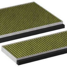 Bosch Ανταλλακτικό Φίλτρο Απορροφητήρα Συμβατό με Bosch