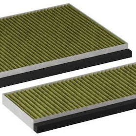 Bosch Ανταλλακτικό Φίλτρο Απορροφητήρα Συμβατό με Bosch