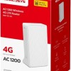Mercusys MB130-4G Ασύρματο 4G Mobile Router Wi‑Fi 5 με 2 Θύρες Ethernet