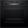 Bosch Φούρνος άνω Πάγκου 71lt Π59.4εκ. Μαύρος