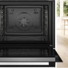 Bosch Φούρνος άνω Πάγκου 71lt Π59.4εκ. Μαύρος