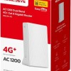 Mercusys MB230-4G Ασύρματο 4G Mobile Router Wi‑Fi 5 με 2 Θύρες Gigabit Ethernet
