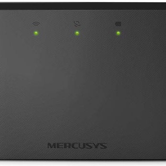 Mercusys MT110 Ασύρματο 4G Φορητό Hotspot Wi‑Fi 4