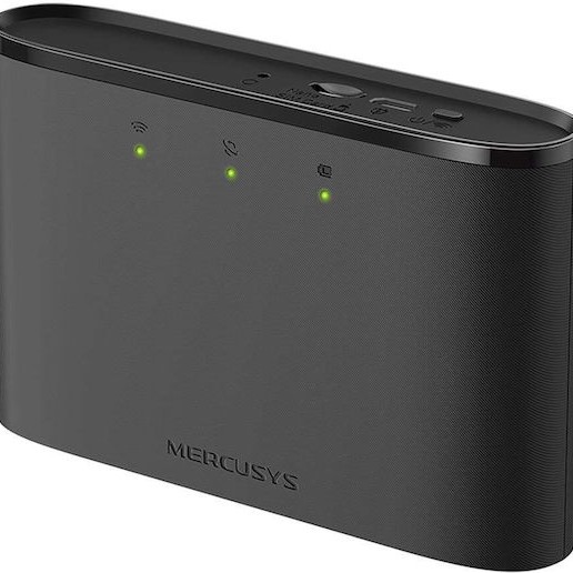 Mercusys MT110 Ασύρματο 4G Φορητό Hotspot Wi‑Fi 4