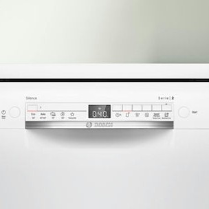 Bosch Εντοιχιζόμενο Πλυντήριο Πιάτων για 13 Σερβίτσια Π60xY84.5εκ.