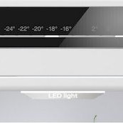 Bosch Ψυγειοκαταψύκτης 363lt NoFrost Υ203xΠ60xΒ66.5εκ. Γκρι KGN39OCAF