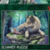 Wolf and Elf Puzzle 2D 500pcs