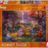 Puzzle 2D Disney Kinkade: Robin Hood 1000pcs