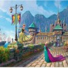 Celebration in Arendelle Puzzle 2D 1000pcs