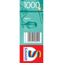 Celebration in Arendelle Puzzle 2D 1000pcs