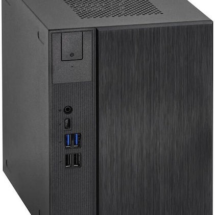 ASRock DeskMeet X600/B/BB/BOX Barebone