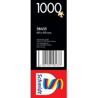 Kinkade Thor Puzzle 2D 1000pcs