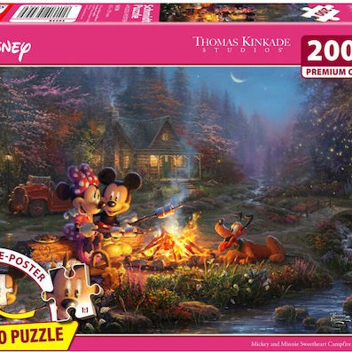 Παιδικό Puzzle 200pcs Schmidt Spiele