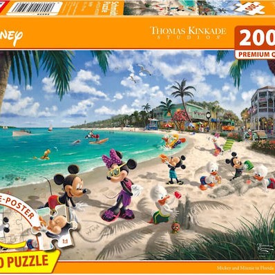 Παιδικό Puzzle 200pcs Schmidt Spiele