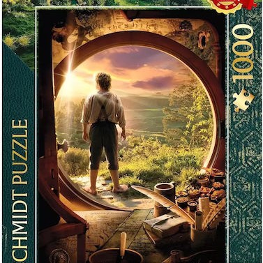 Puzzle Schmidt Spiele Lord Rings 1000 Pieces Schmidt Spiele Puzzle Pq Puzzle 1000 Pcs Ho
