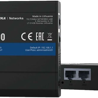 Teltonika RUT200 Ασύρματο 4G Router με 2 Θύρες Ethernet