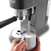 De'Longhi Dedica Arte Μηχανή Espresso 1300W Πίεσης 15bar Γκρι