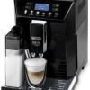 De'Longhi Eletta Αυτόματη Μηχανή Espresso 1450W Πίεσης 15bar για Cappuccino με Μύλο Άλεσης Μαύρη