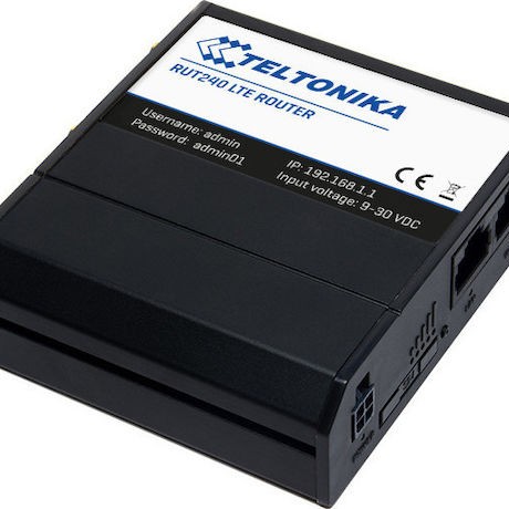 Teltonika RUT240 Ασύρματο 4G Mobile Router Wi‑Fi 4