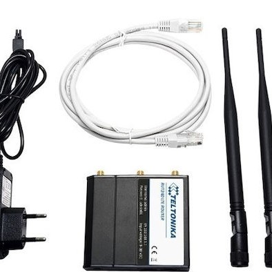 Teltonika RUT240 Ασύρματο 4G Mobile Router Wi‑Fi 4